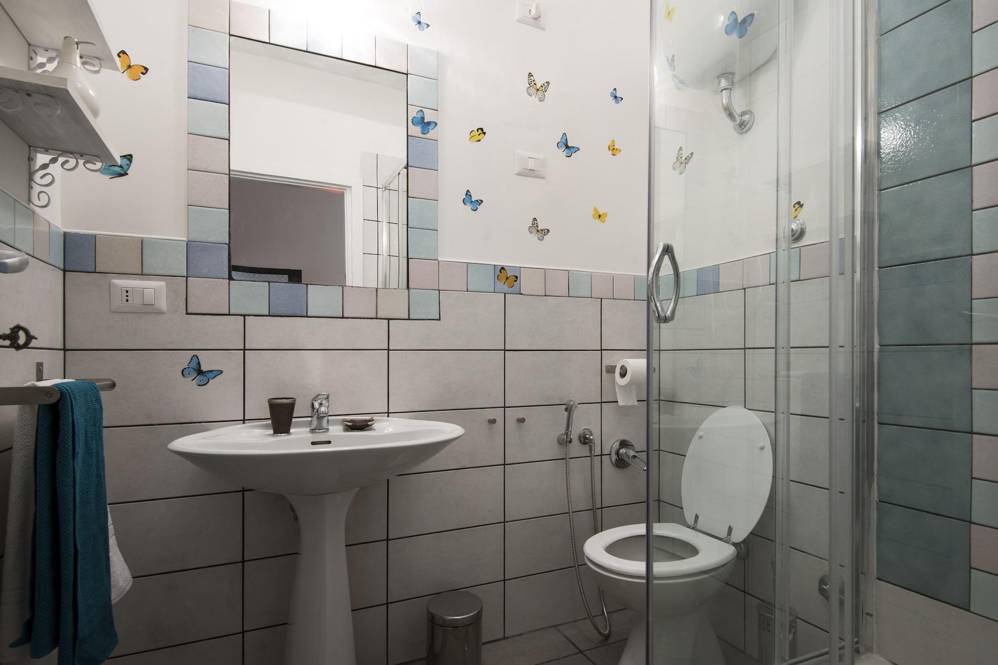 Bed and breakfast Le Due Civette 4*