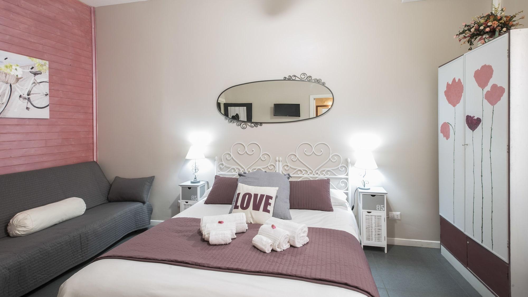 Bed and breakfast Le Due Civette
