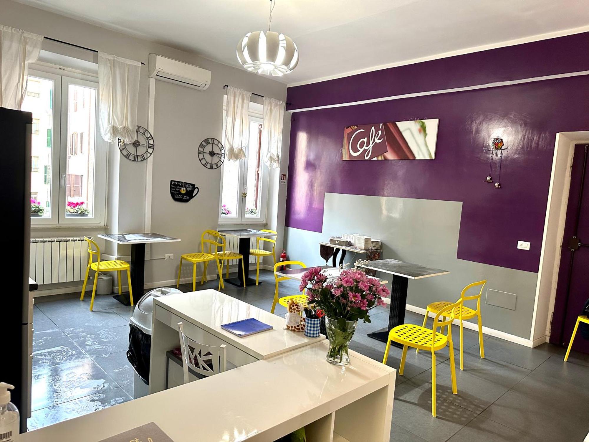 Le Due Civette Bed and breakfast Roma