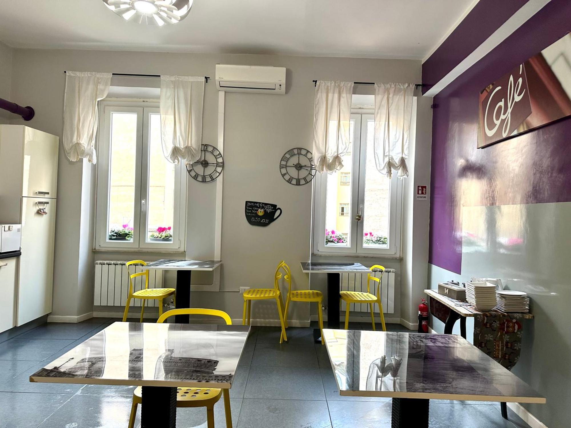 Bed and breakfast Le Due Civette