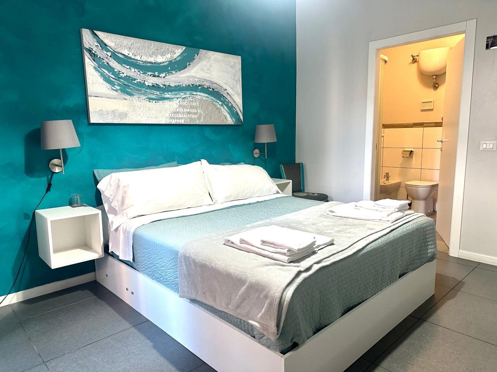 Le Due Civette Bed and breakfast