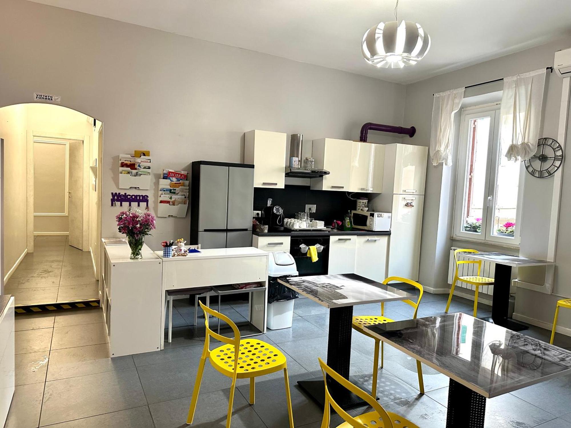 Le Due Civette Bed and breakfast 4*