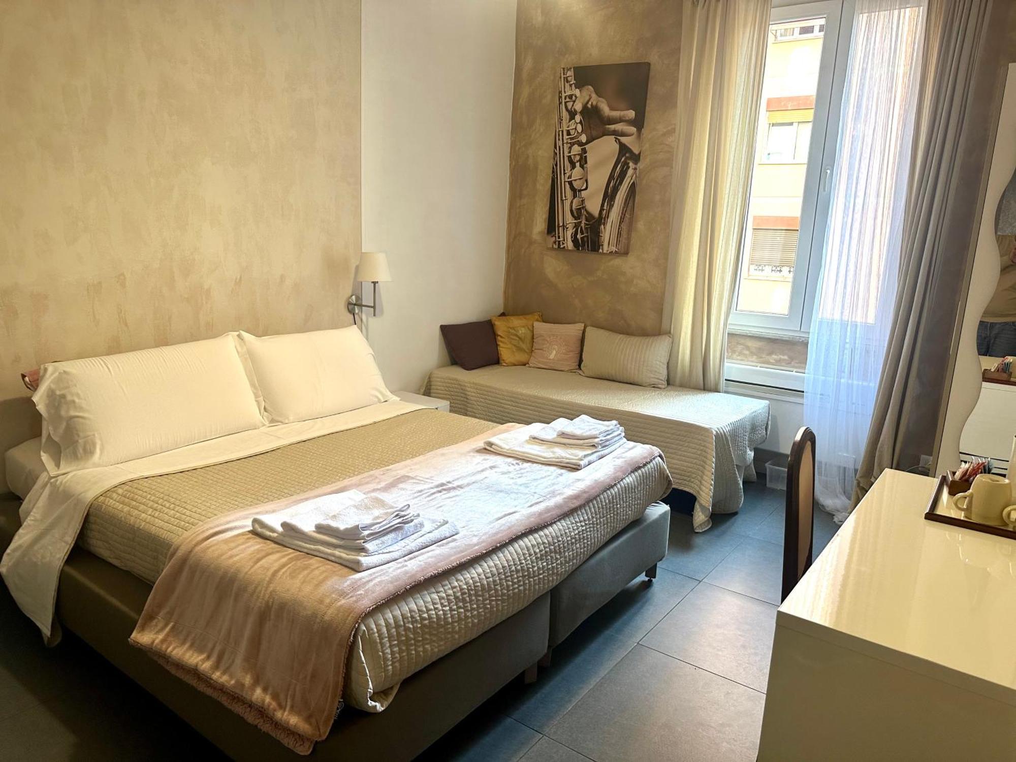 Bed and breakfast Le Due Civette Roma