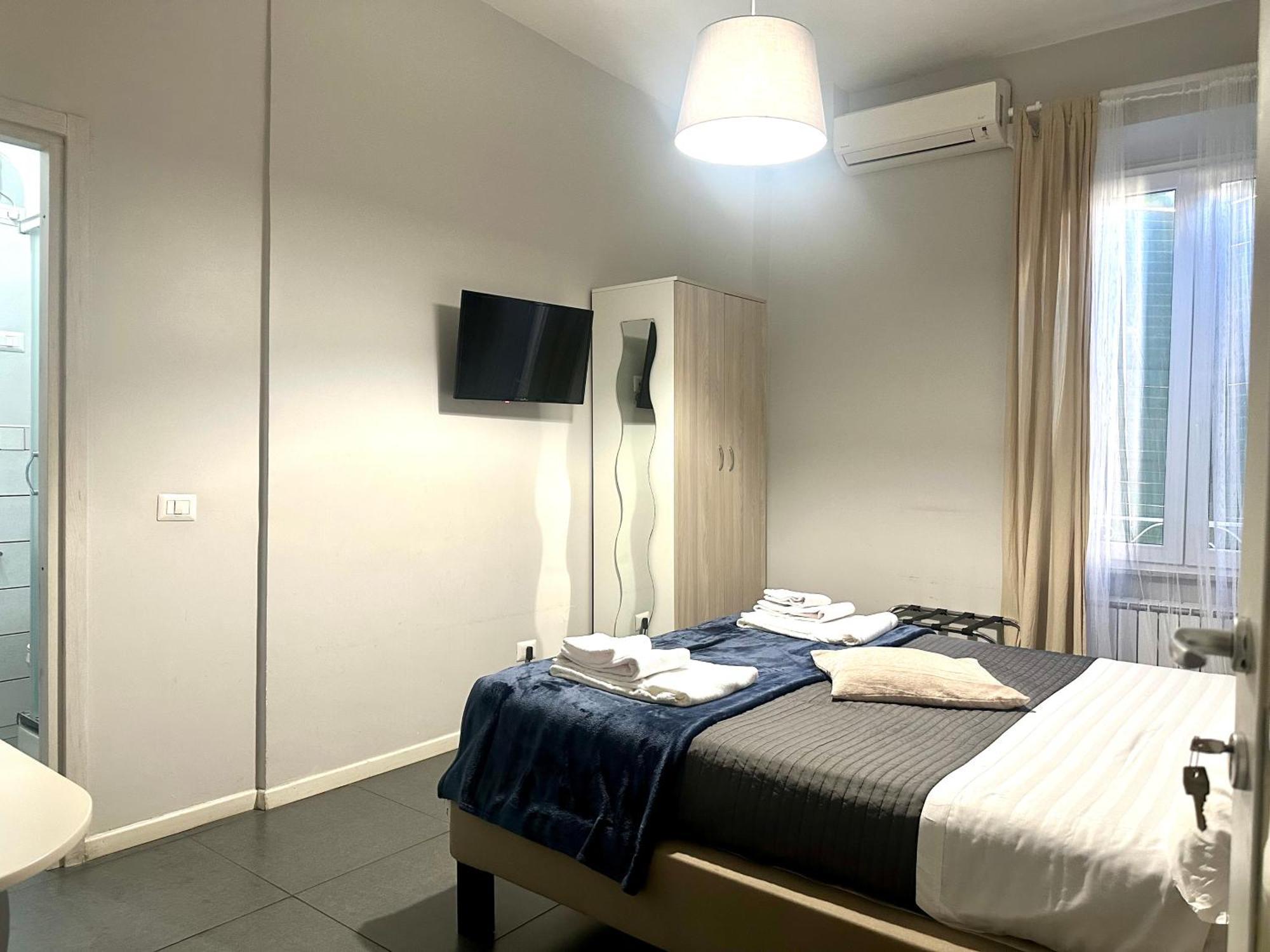 Le Due Civette Bed and breakfast