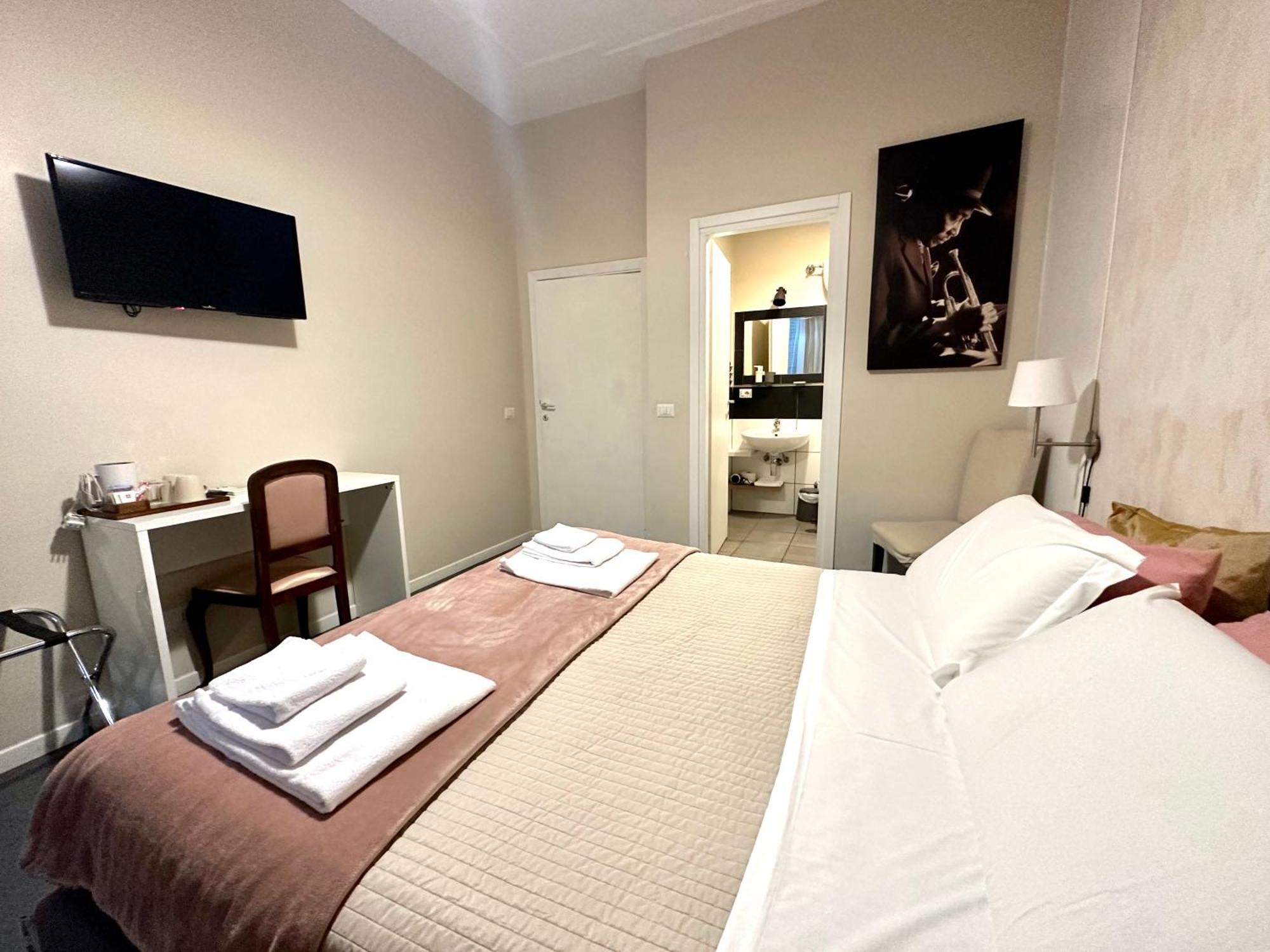 Le Due Civette Bed and breakfast 4*