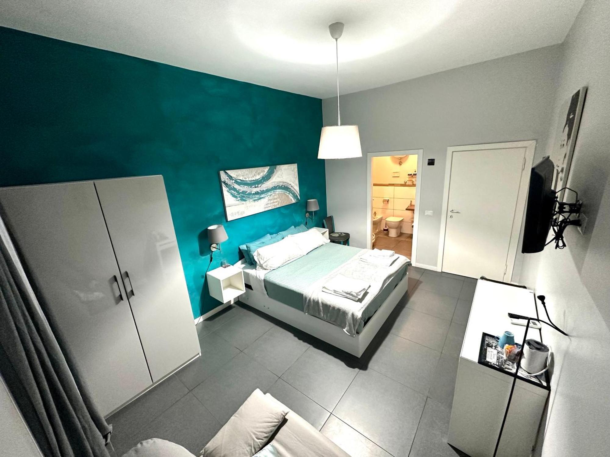 Le Due Civette Bed and breakfast