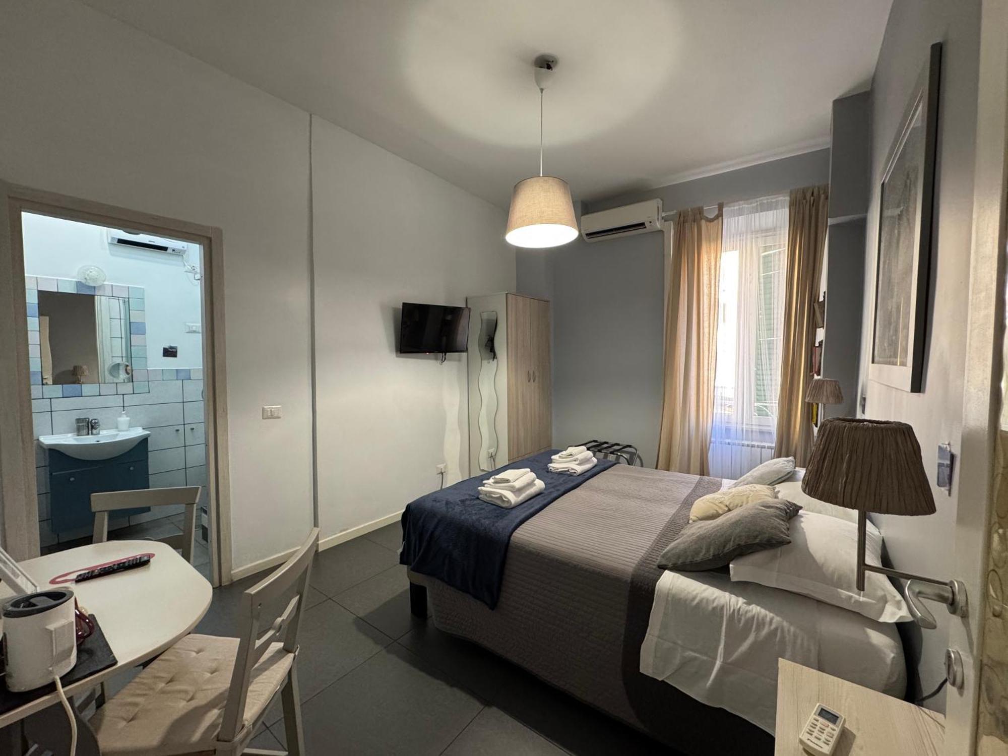 Le Due Civette Bed and breakfast