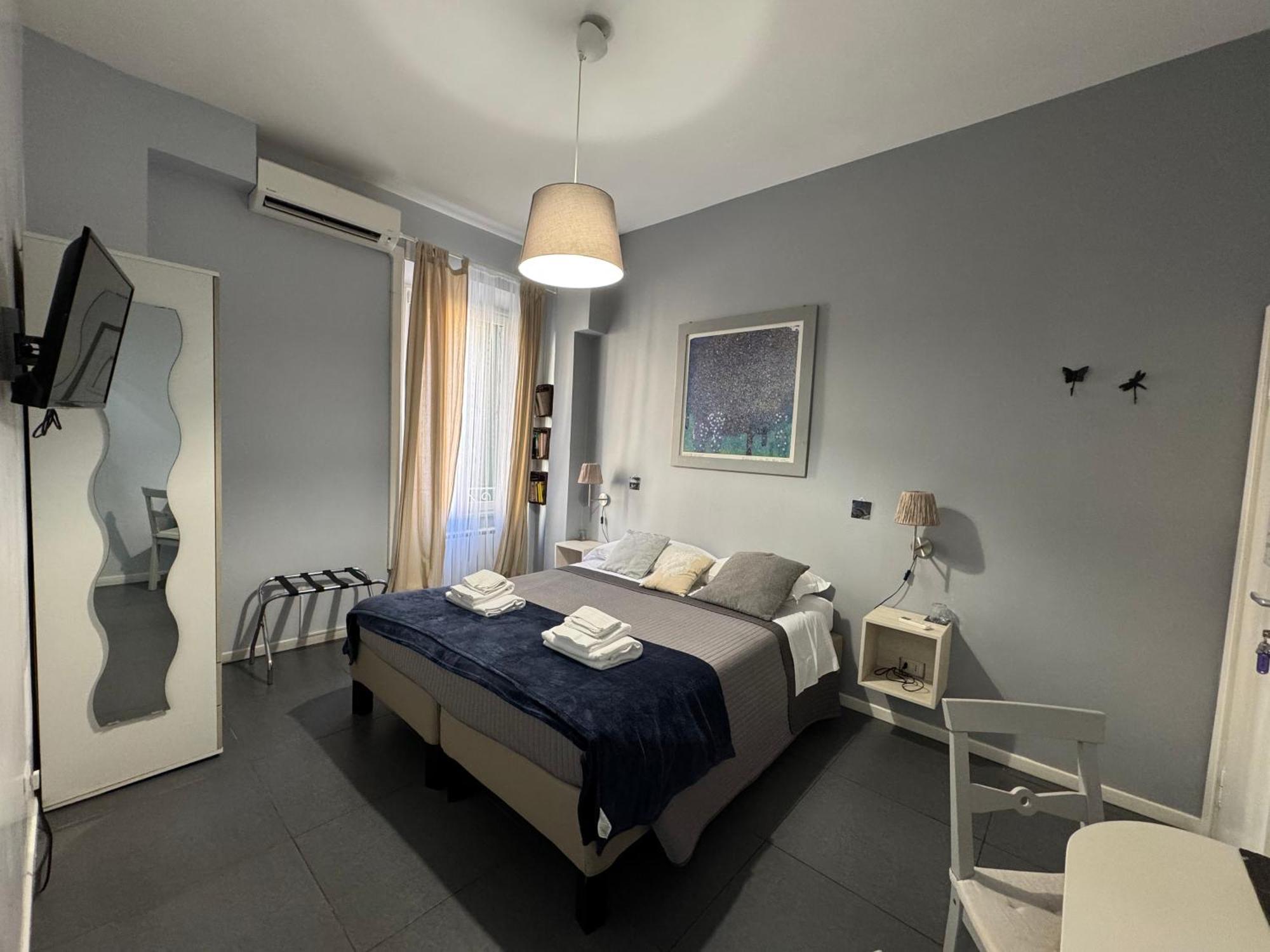 Bed and breakfast Le Due Civette