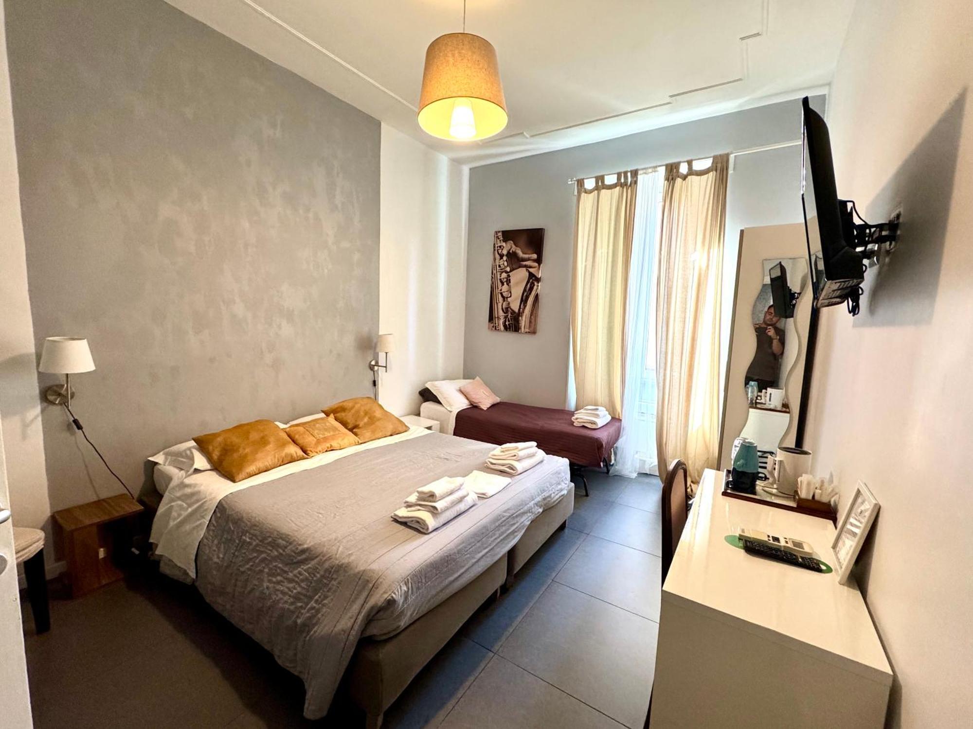 Bed & Breakfast Le Due Civette 4*