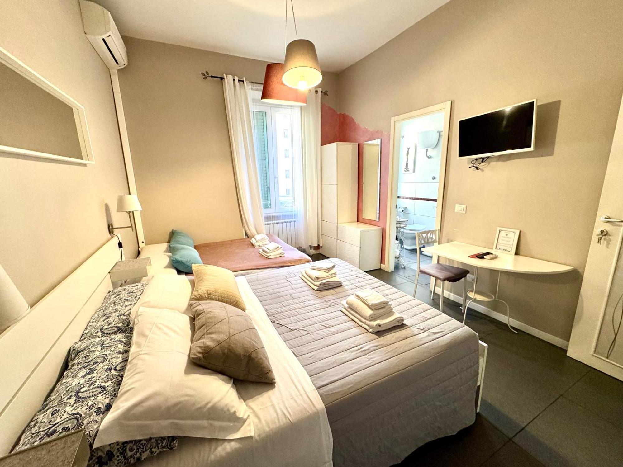 Le Due Civette Bed and breakfast 4*