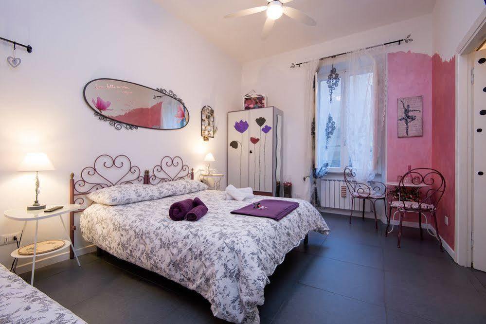 Le Due Civette Bed and breakfast