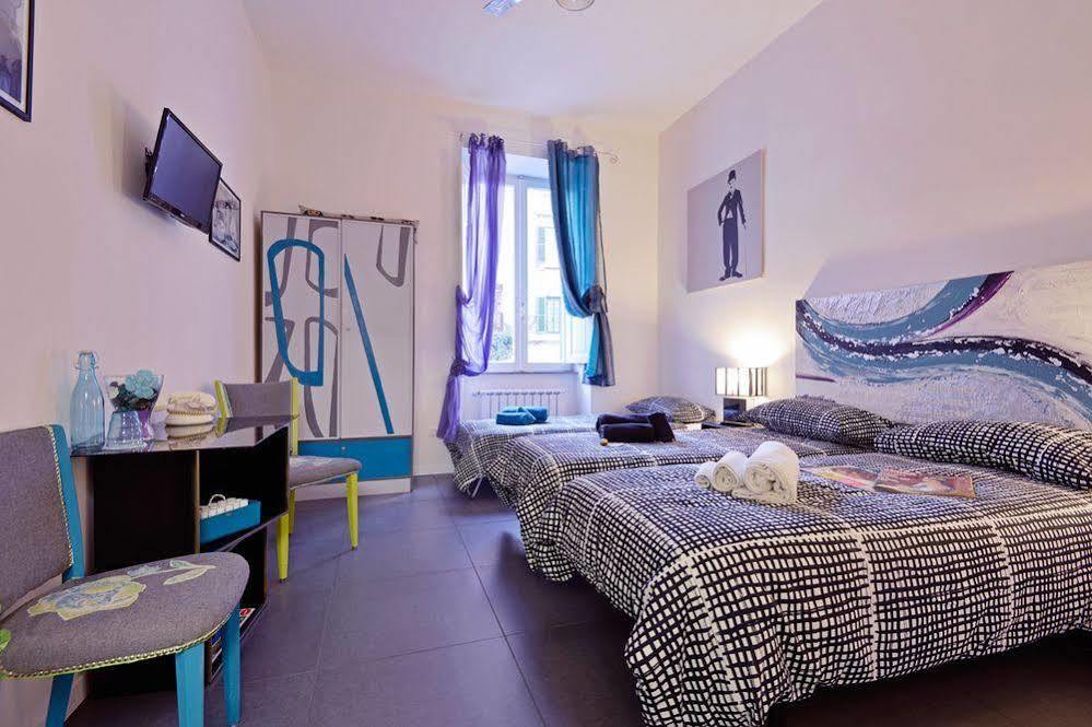 Bed and breakfast Le Due Civette Roma
